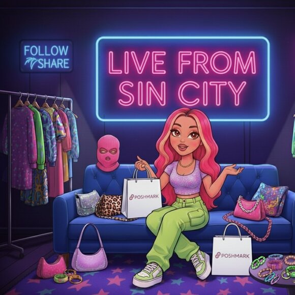 Other - Roll the Dice, Style Your Vice! S!Z C!TY LIVE: Unbeatable Deals from the Dealer!